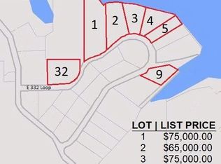 E 332 Loop LOT 9, Jay, OK 74346