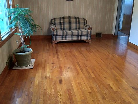 65 year old floors?   Wow!