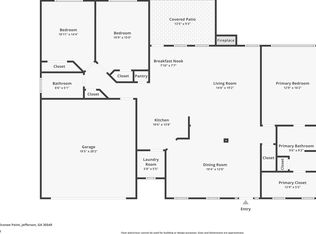 1610 Oconee Point, Jefferson, GA 30549