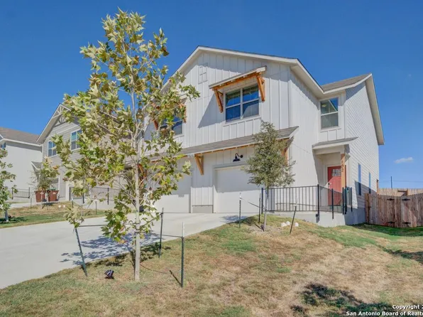 7516 MAGNOLIA VILLAGE, San Antonio, TX 78252