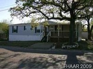 504 Live Oak St, Gatesville, TX 76528