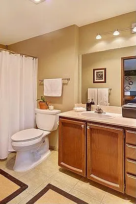 master bath