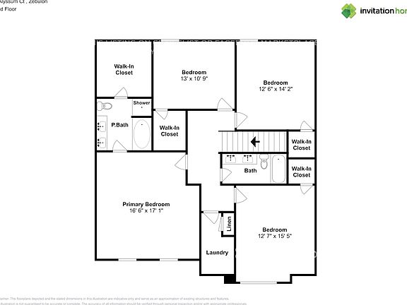 3rd image of 6006 Alyssum Ct