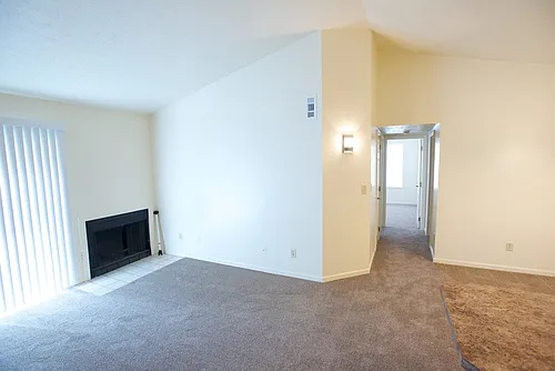 Floor plan VI 2 Bedroom Apartment