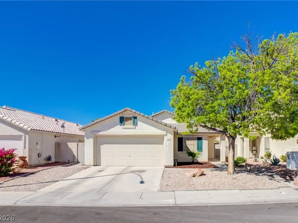 5857 Arrowleaf St, North Las Vegas, NV 89031