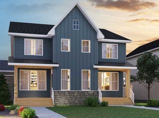 Oak Plan, Duplex at Chinook Gate, Airdrie, AB T4B5P8
