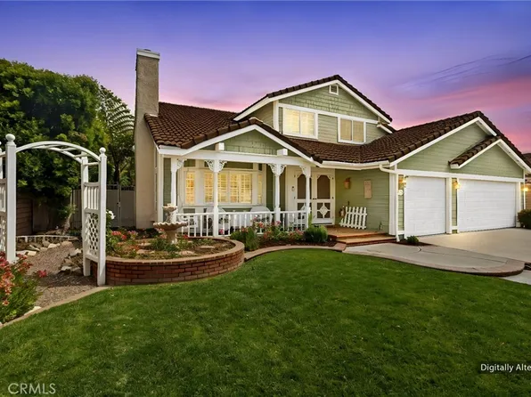 1155 Bridgeport Rd, Corona, CA 92882