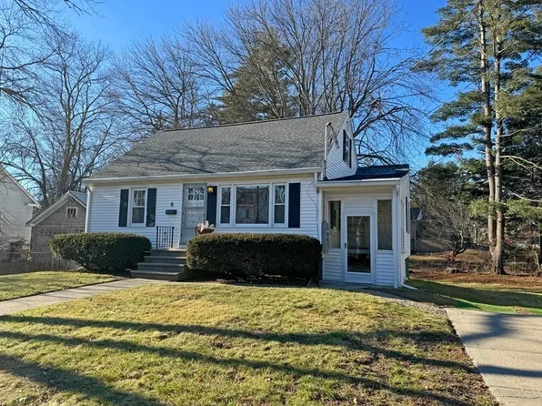 8 Swan St, Northampton, MA 01060