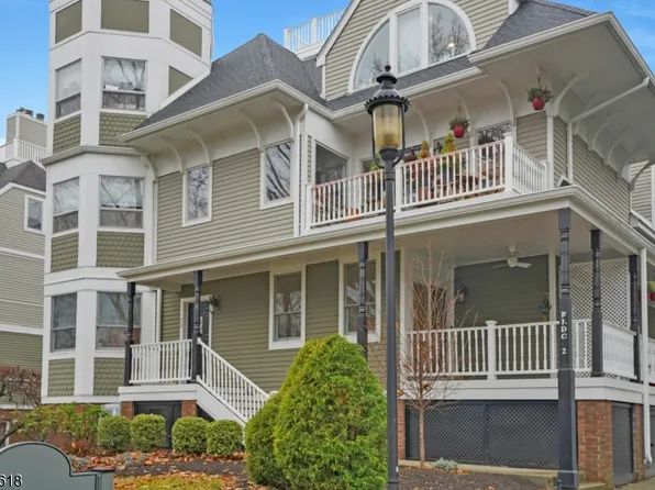 22 Franklin Pl #2A, Morristown Town, NJ 07960