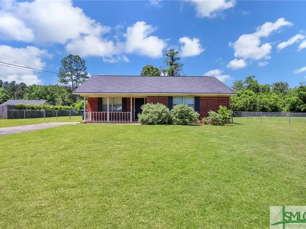 316 Jefferson Circle SE, Allenhurst, GA 31301