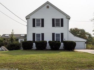 60 Wardtown Rd, Freeport, ME 04032