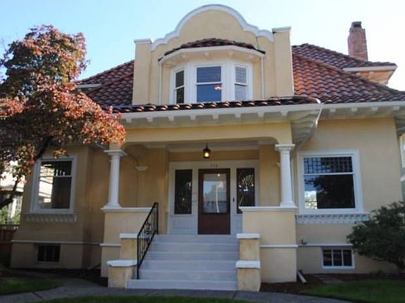 Spanish Mission Style