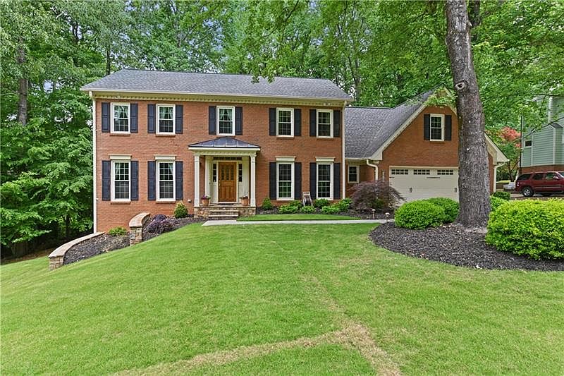 3619 Allenhurst Dr, Norcross, GA 30092 Zillow