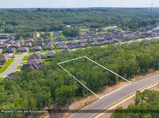 1029 Fern Ridge Rd, Sherwood, AR 72120