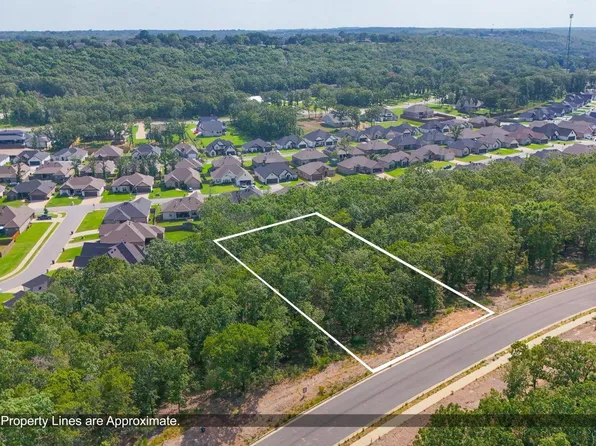 1029 Fern Ridge Rd, Sherwood, AR 72120