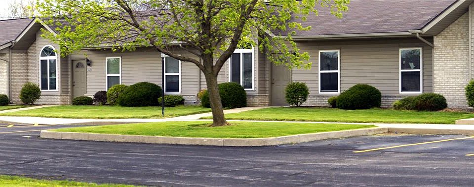 Welcome to the neighborhood.