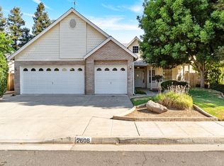 2608 E El Paso Ave, Fresno, CA