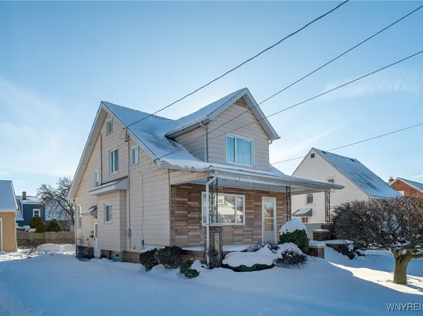 109 Elkhart St, Buffalo, NY 14218
