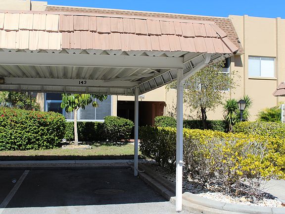 carport