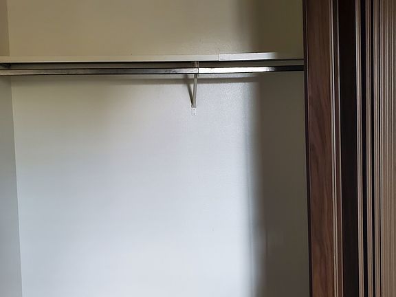 Bedroom closet
