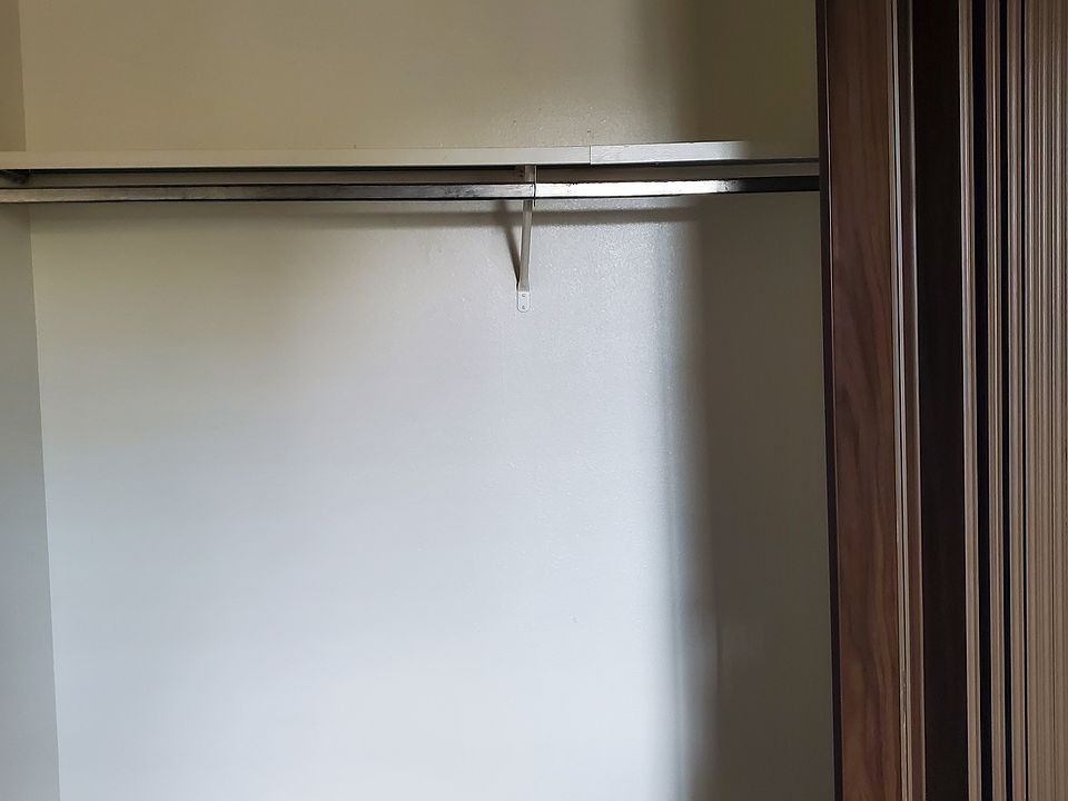 Bedroom closet