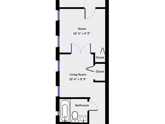 2nd image of 220 E 78th St APT 10