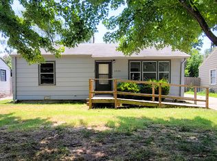 5935 E Bellaire Ave, Wichita, KS 67218