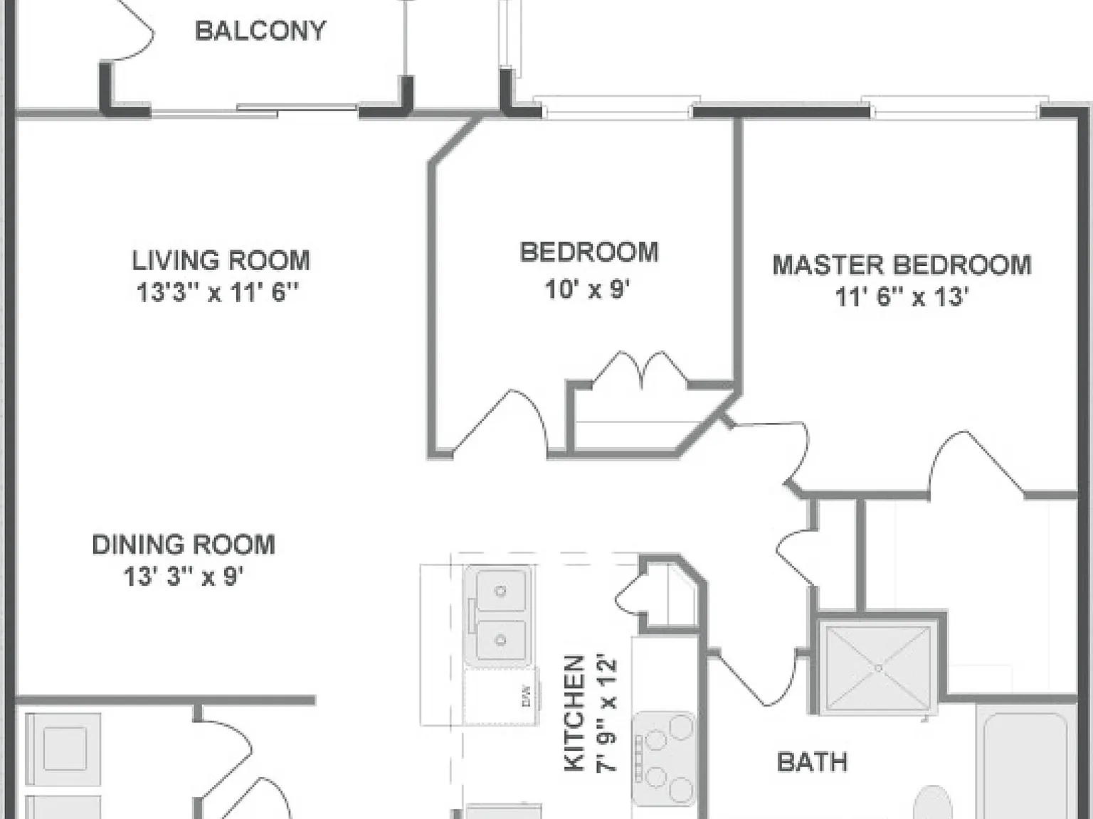 The Majestic Luxury Apartments — Photo 4