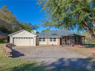 303 W Chickasaw Ave, Washington, OK 73093