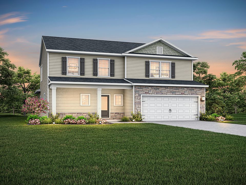 The Hampton by LGI Homes