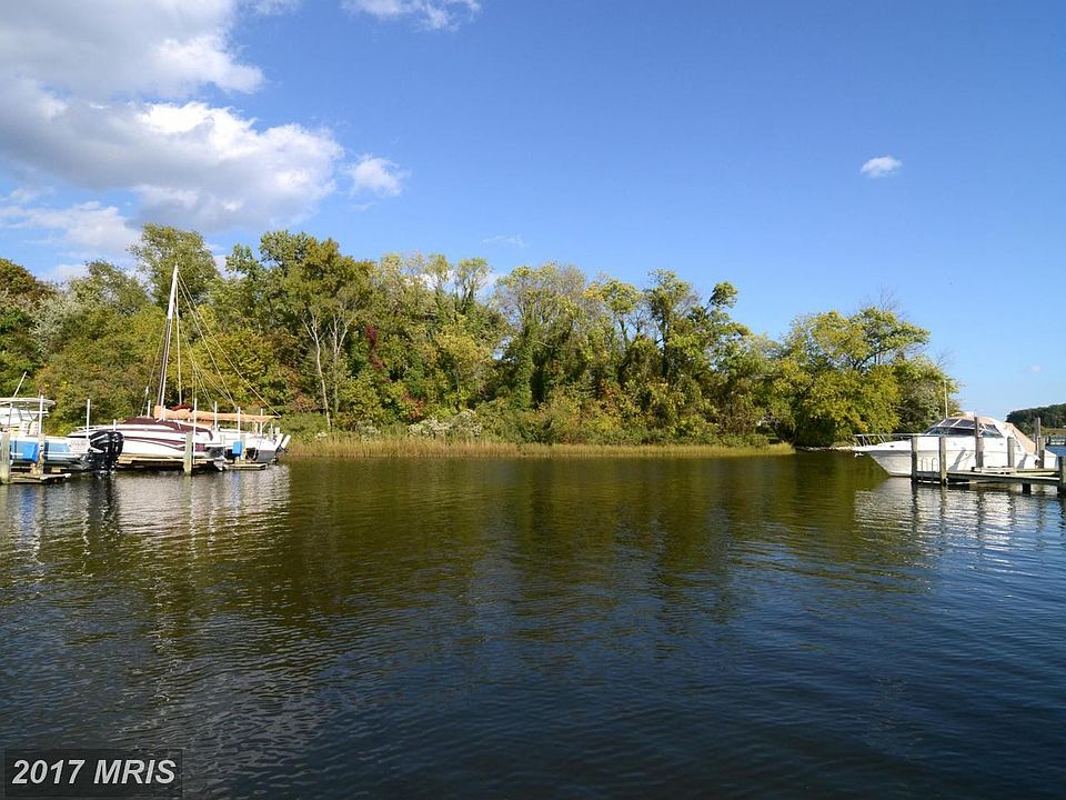 Viewing Lot from Water