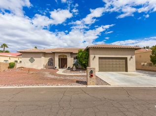 11588 E Via Canada, Yuma, AZ 85367
