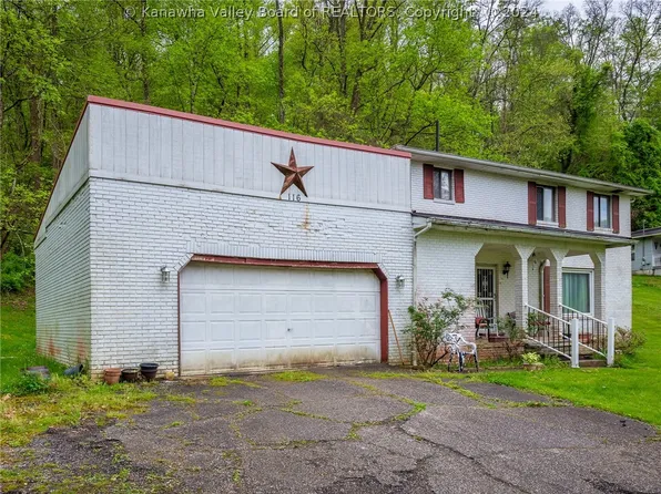 116 Stone Spring Ln, Charleston, WV 25313