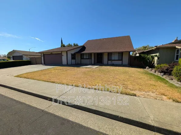 2909 Calaveras Dr, Fairfield, CA 94534