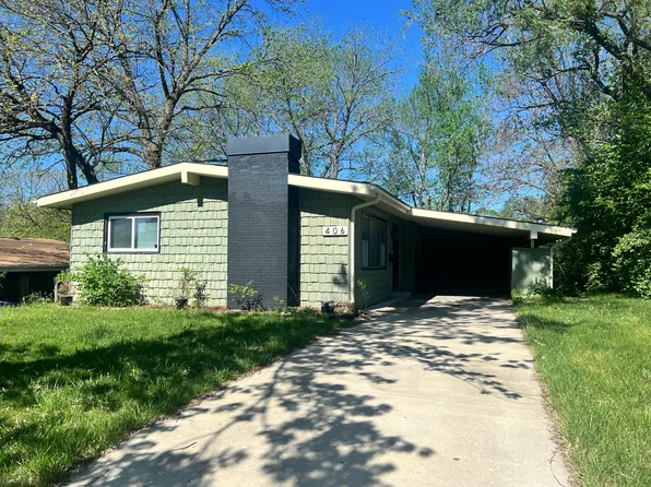 406 8th St, Warrensburg, MO 64093