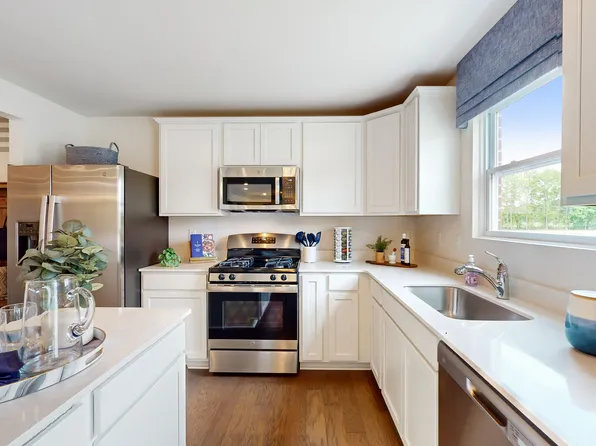 Brooklyn Plan, Heritage Farms