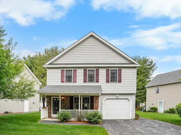29 Ironwood Ln Unit 29, Tewksbury, MA 01876