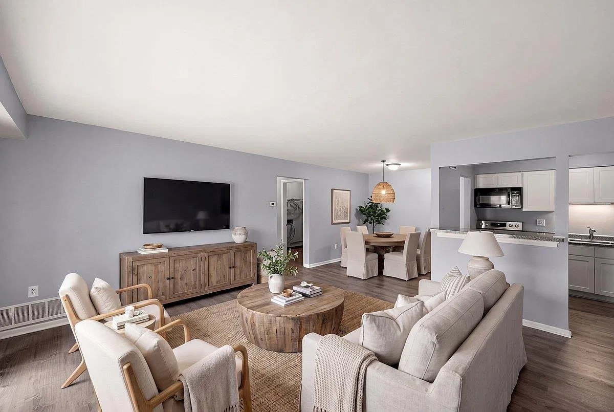 2 bed, 1.0 bath, 1012 sqft, $1,500 — Photo 4