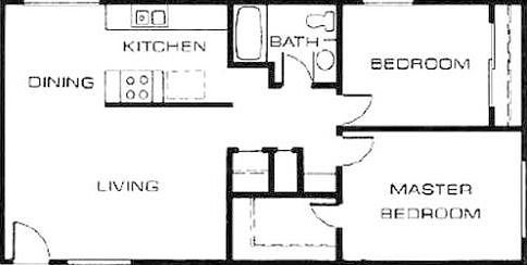 1st image of 1520 Petree St APT 653