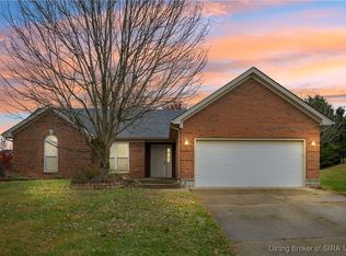 1026 Brookstone Court, Georgetown, IN 47122
