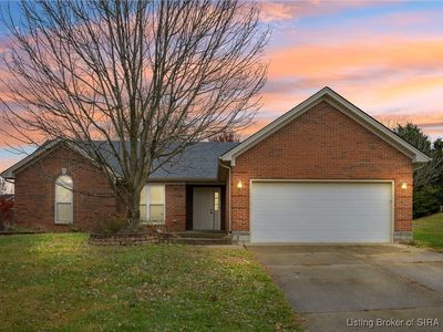 1026 Brookstone Court, Georgetown, IN, 47122
