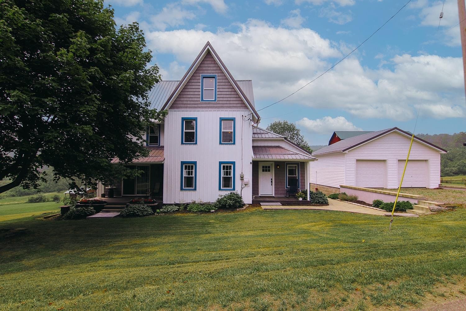 1111 S Hill Rd, Spencer, NY 14883 MLS 409010 Zillow