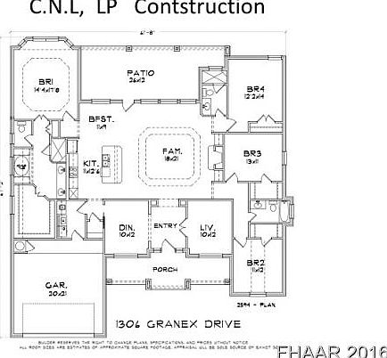 2nd image of 1306 Granex Dr