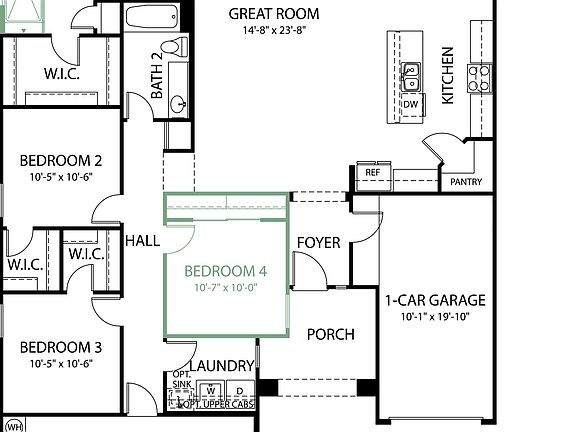 4th image of this home