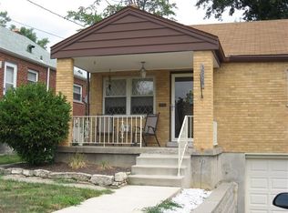 3908 Darwin Ave, Cincinnati, OH 45211