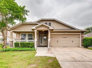 1408 Portchester Castle Path, Pflugerville, TX 78660