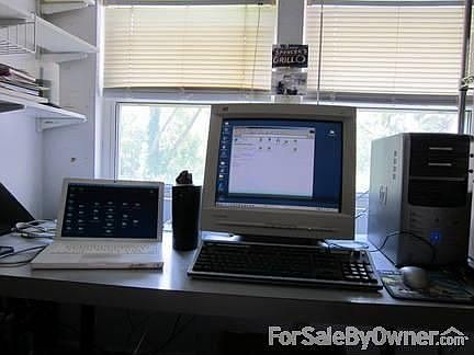 Office Above The Garage