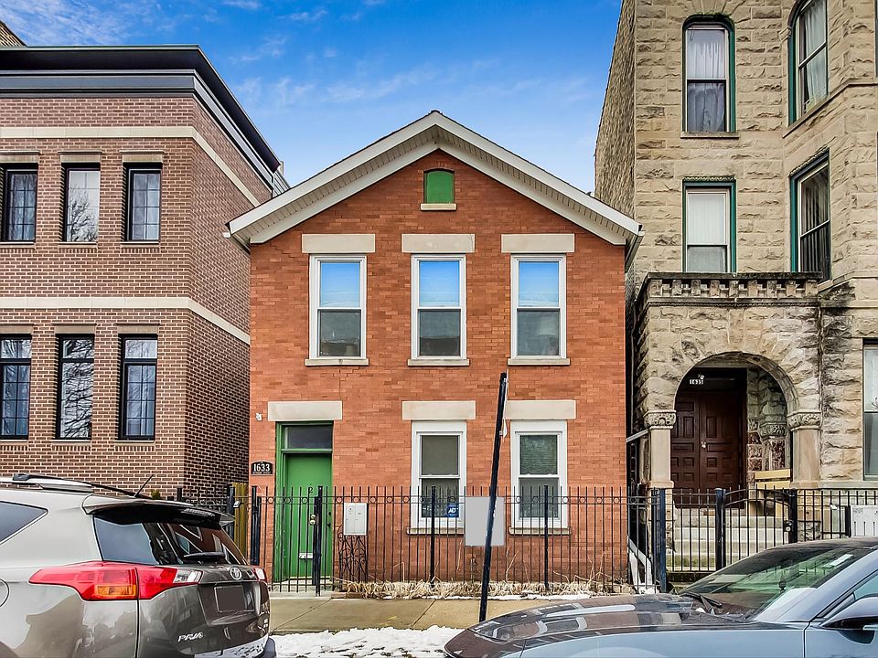 1st image of 1633 W Superior St #1