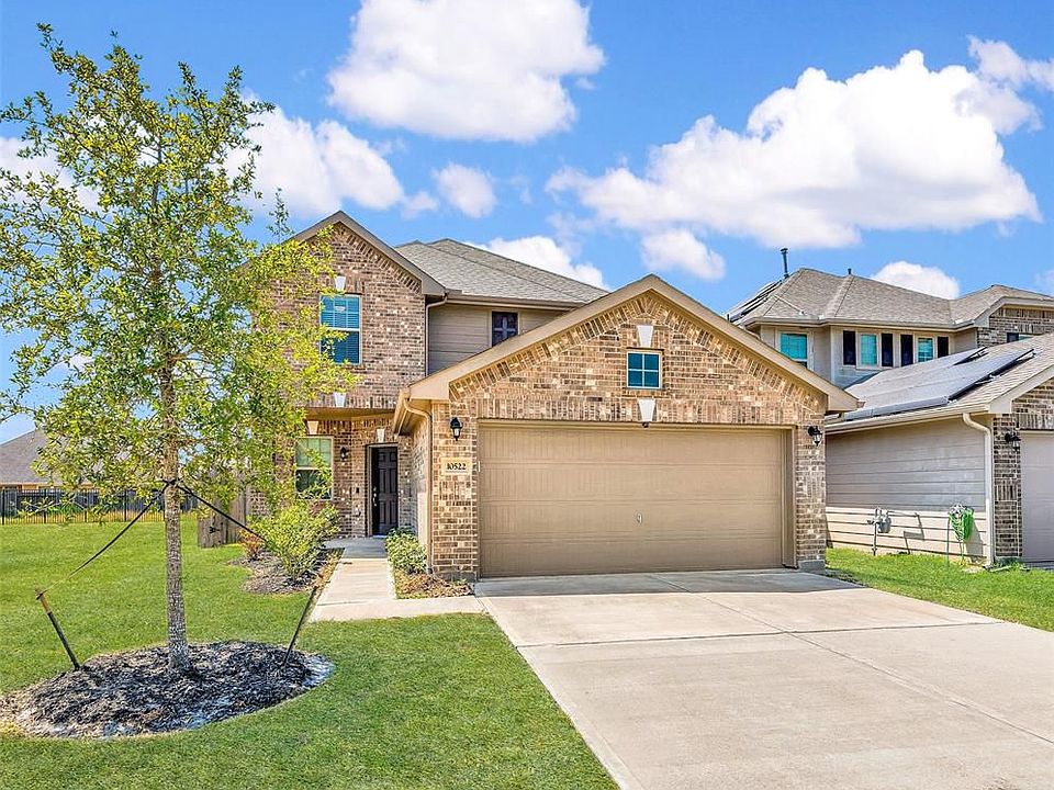 10522 Lake Of The Ozarks Dr, Humble, TX 77396 Zillow