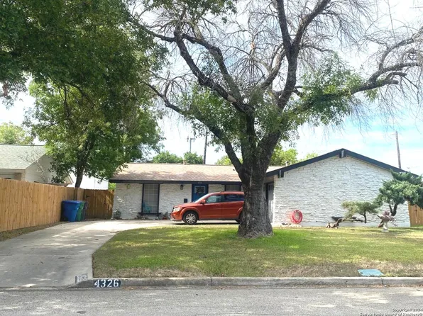 4326 E SUNNYVALE LN, San Antonio, TX 78217